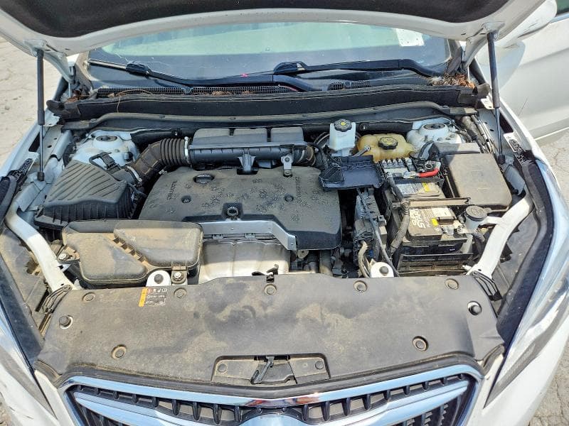 2020 BUICK ENVISION ESSENCE 12