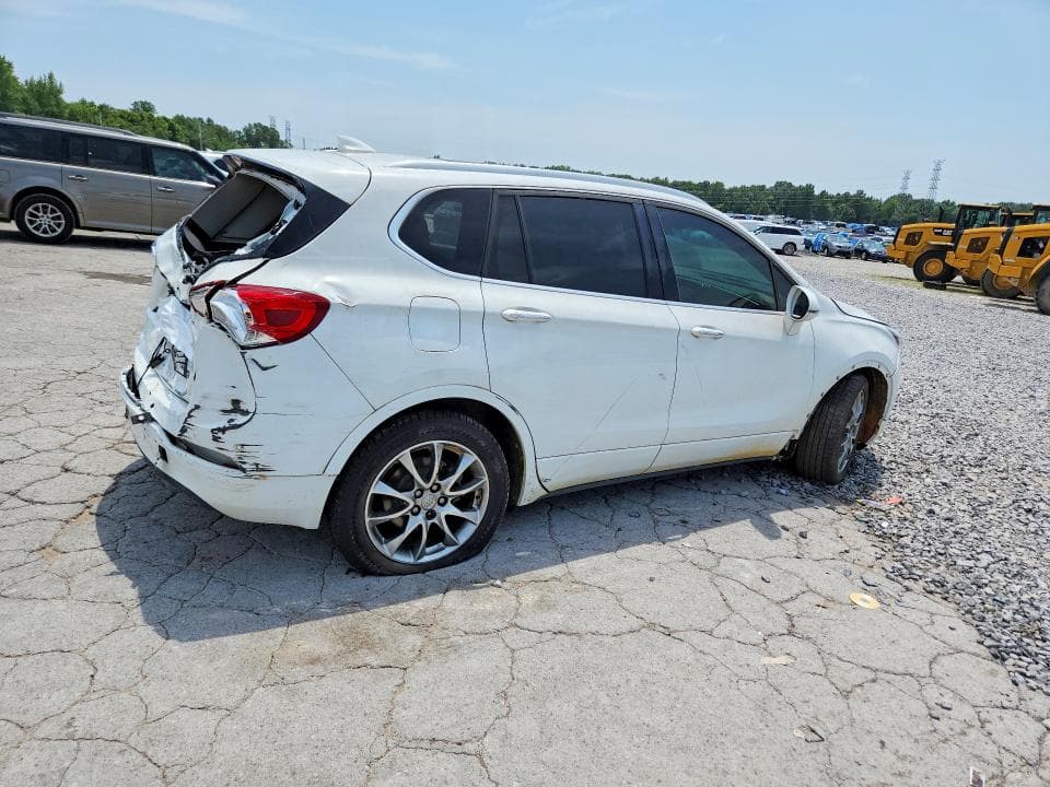 2020 BUICK ENVISION ESSENCE 3