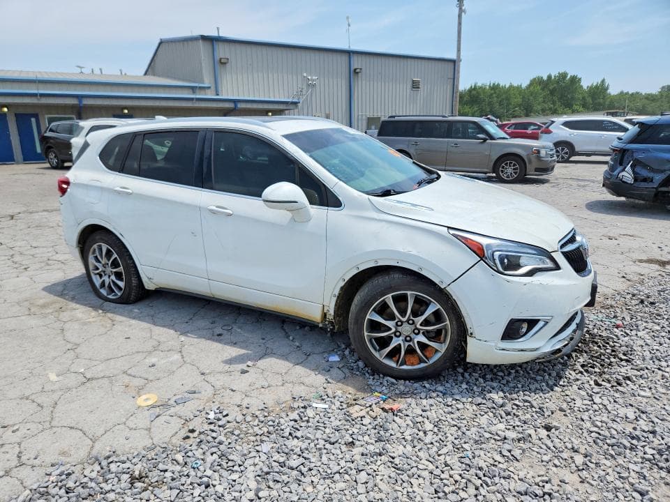 2020 BUICK ENVISION ESSENCE 4