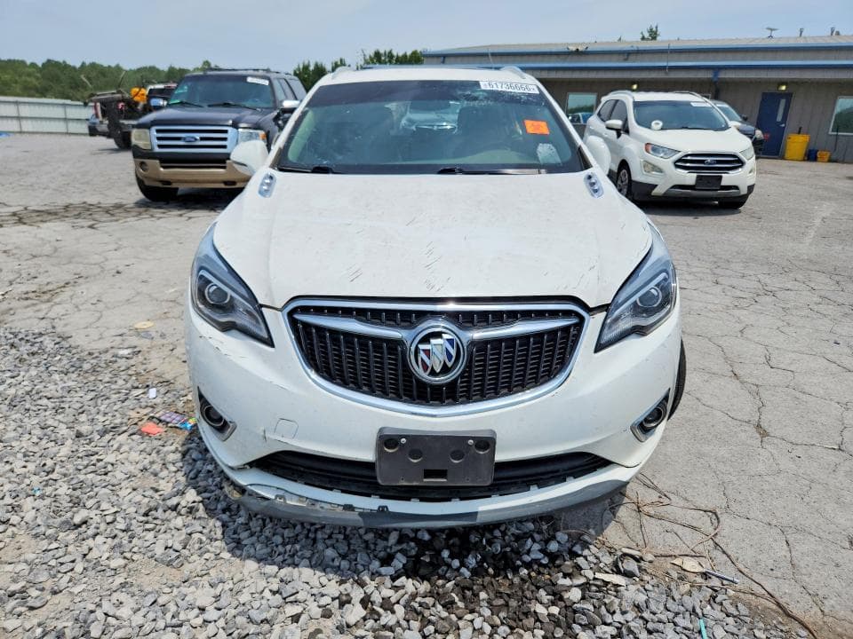 2020 BUICK ENVISION ESSENCE 5