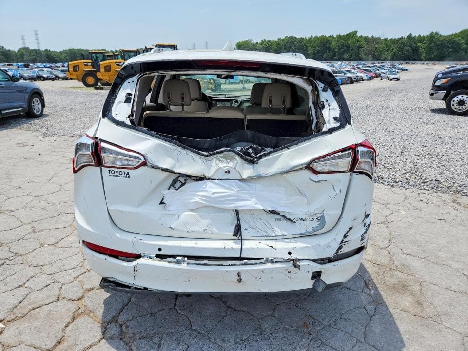 2020 BUICK ENVISION ESSENCE 6