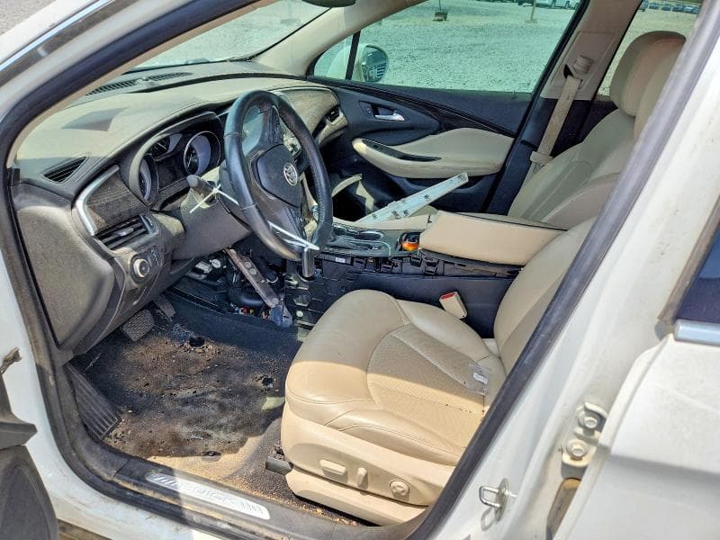 2020 BUICK ENVISION ESSENCE 7