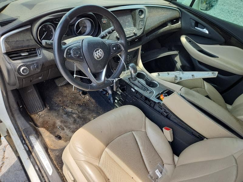 2020 BUICK ENVISION ESSENCE 8