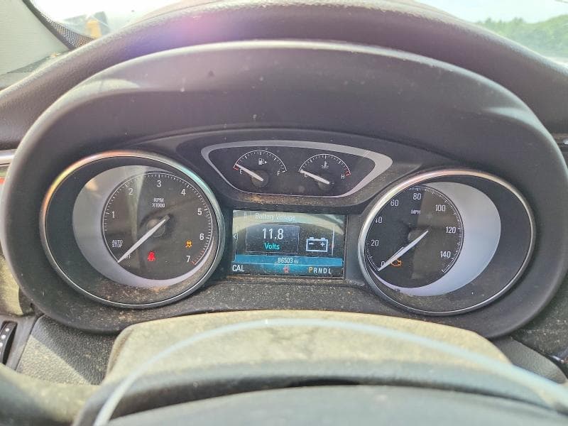 2020 BUICK ENVISION ESSENCE 9