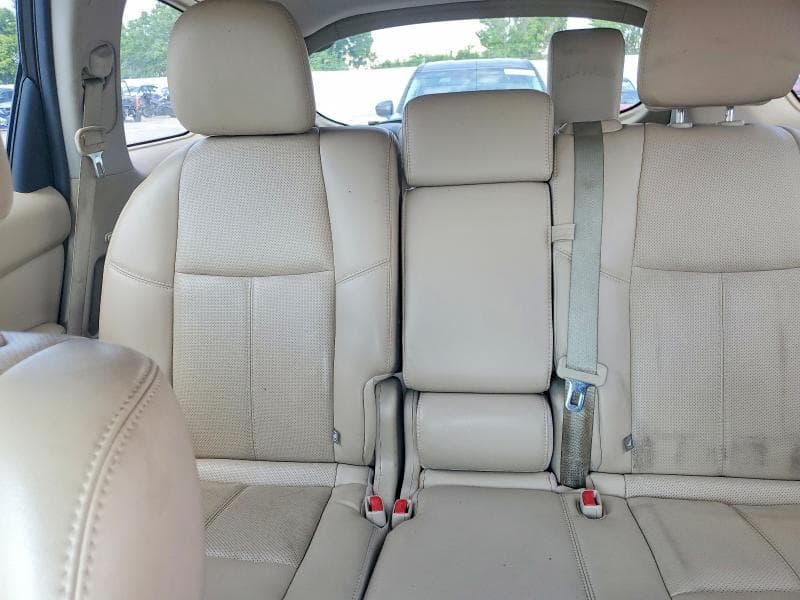 2017 NISSAN PATHFINDER PLATINUM PLATINUM 10