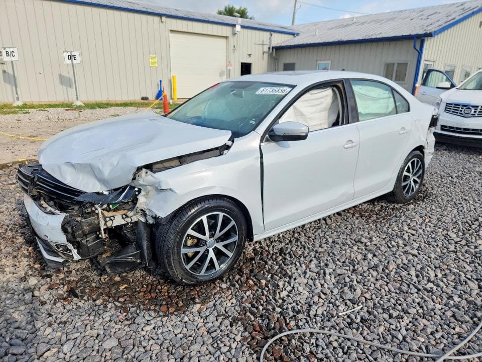 2018 VOLKSWAGEN JETTA SE - 1