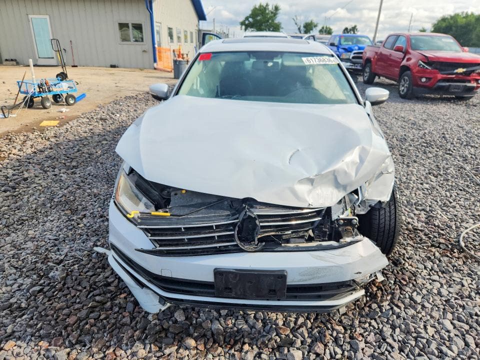2018 VOLKSWAGEN JETTA SE 5