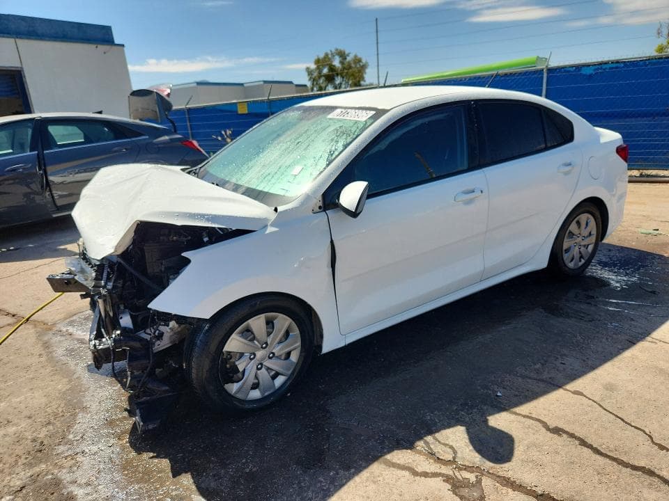 2020 KIA RIO LX - 1