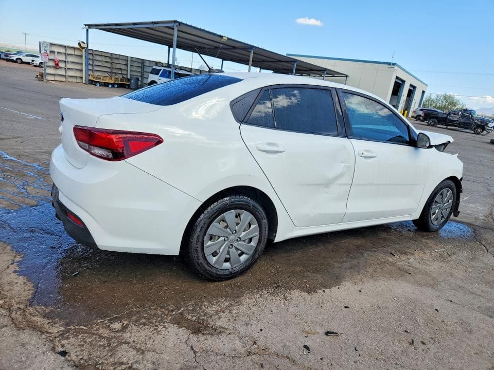 2020 KIA RIO LX 3
