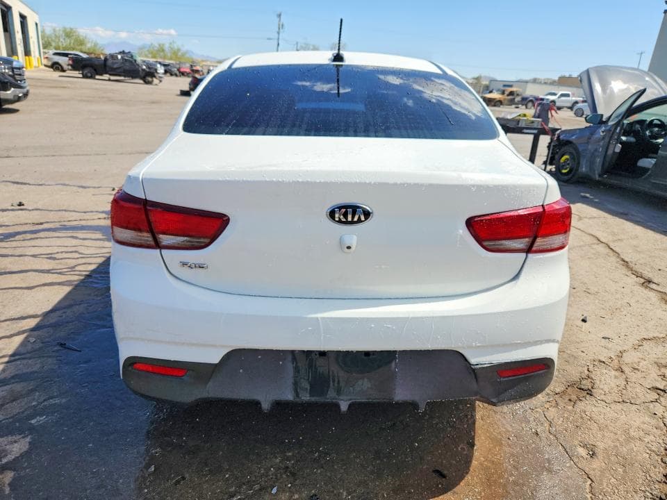 2020 KIA RIO LX 6