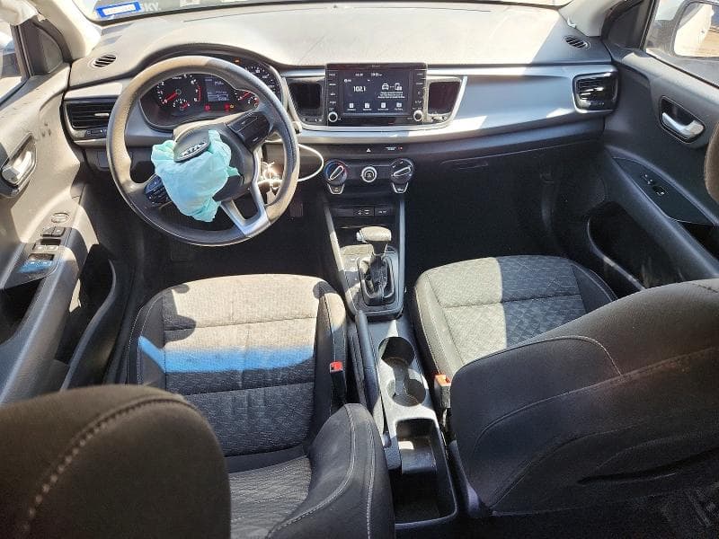2020 KIA RIO LX 8