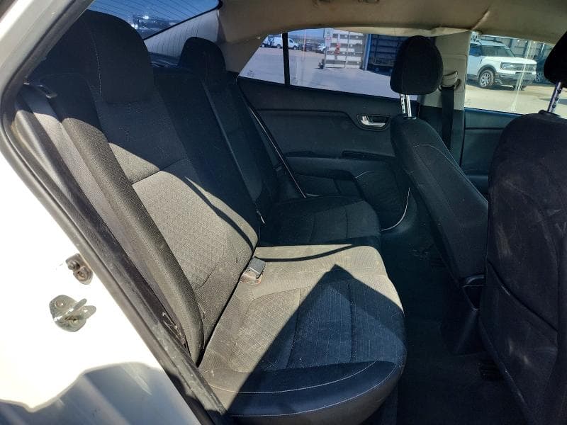 2020 KIA RIO LX 10