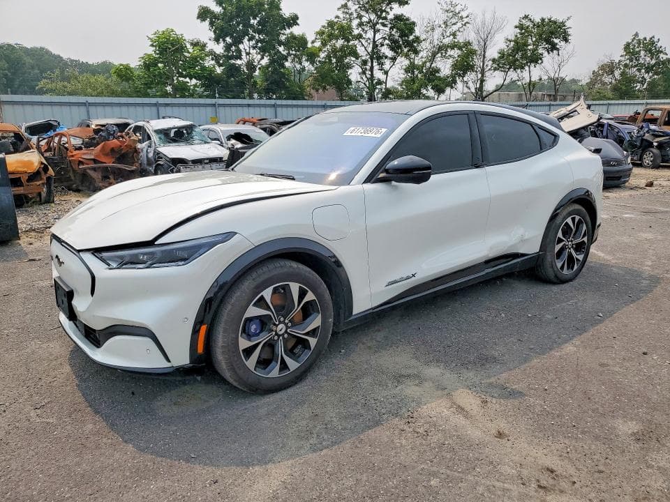 2023 FORD MUSTANG MACH-E PREMIUM PREMIUM - 1