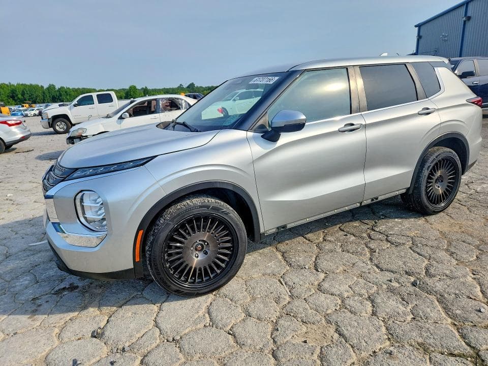 2022 MITSUBISHI OUTLANDER ES - 1
