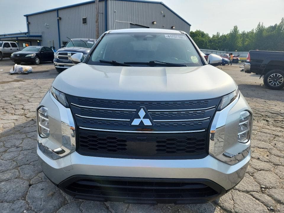 2022 MITSUBISHI OUTLANDER ES 5