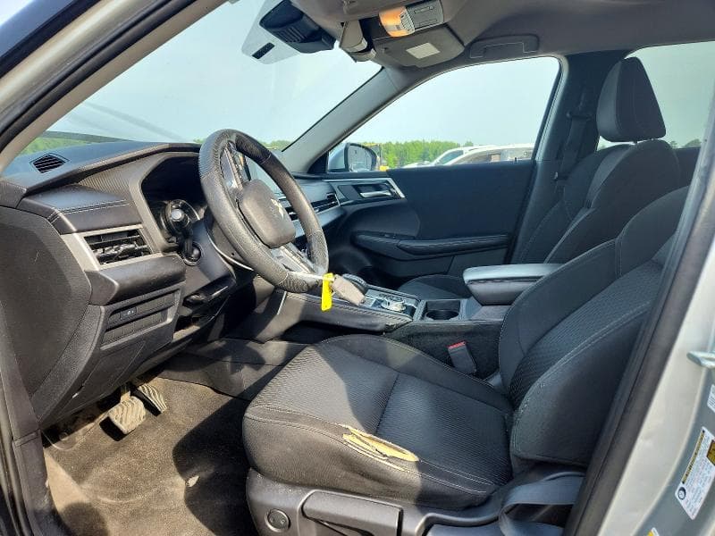 2022 MITSUBISHI OUTLANDER ES 7