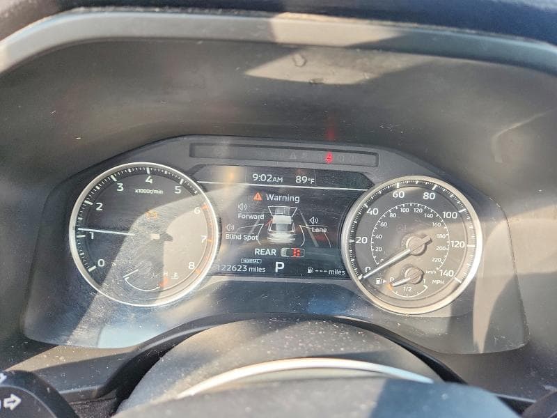 2022 MITSUBISHI OUTLANDER ES 9