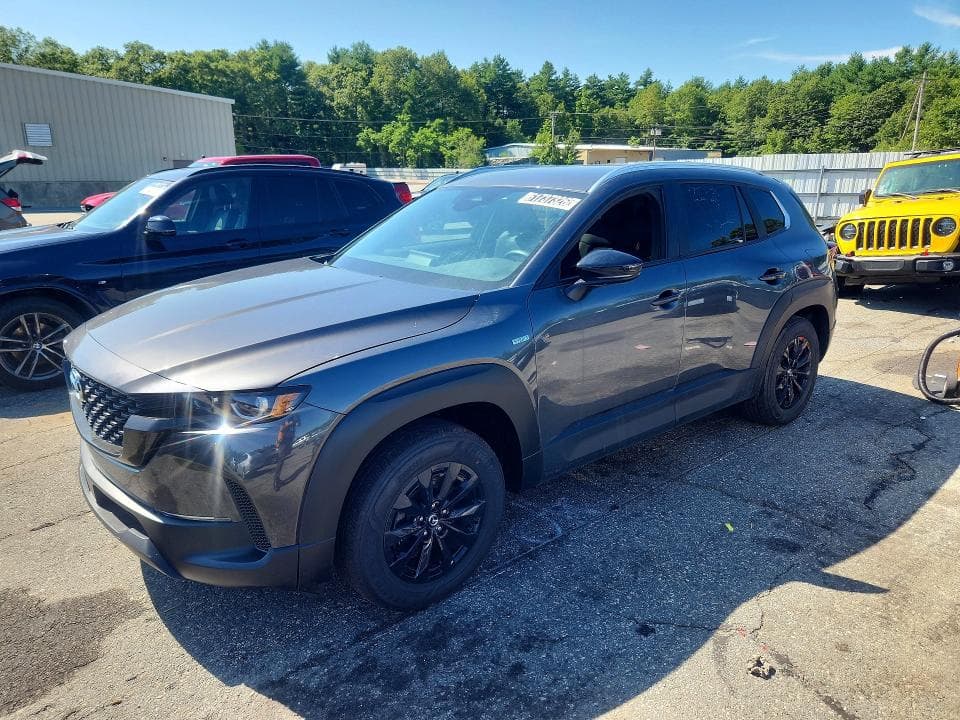 2025 MAZDA CX-50 PREFERRED PREFERRED - 1