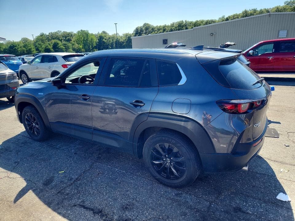 2025 MAZDA CX-50 PREFERRED PREFERRED 3