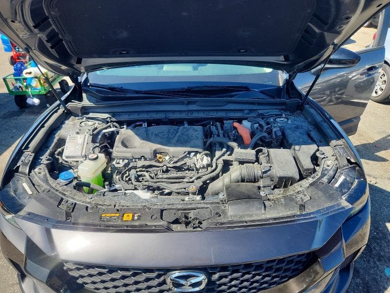 2025 MAZDA CX-50 PREFERRED PREFERRED 13