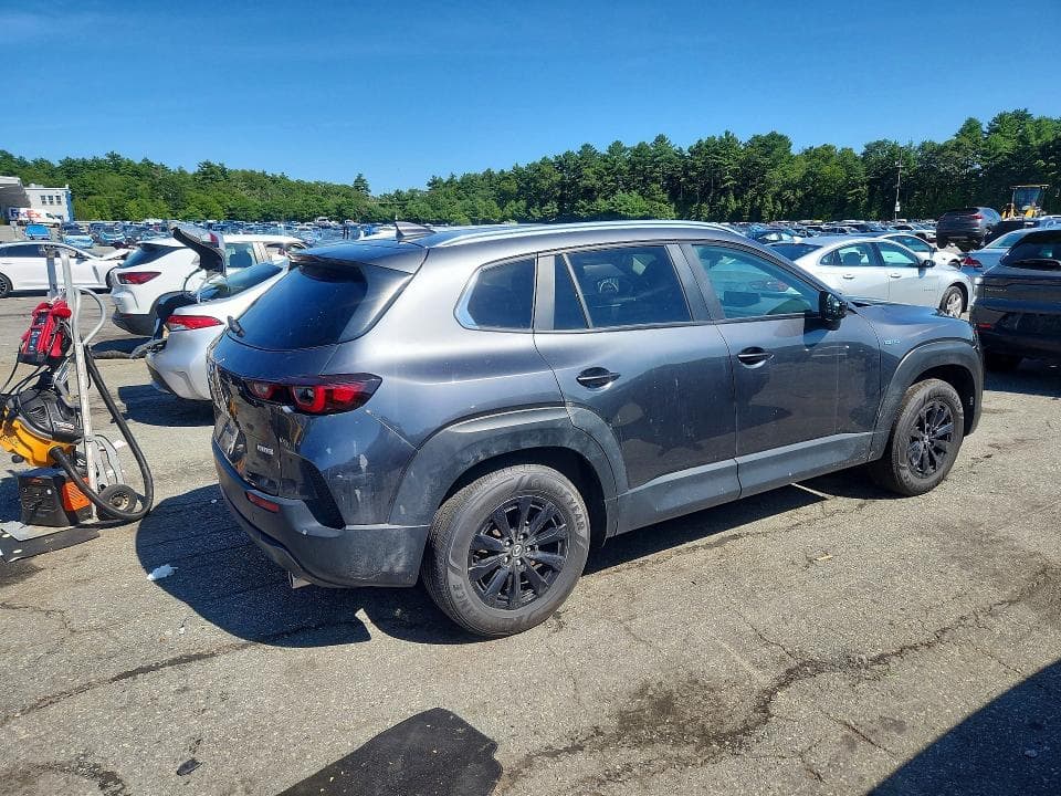2025 MAZDA CX-50 PREFERRED PREFERRED 4