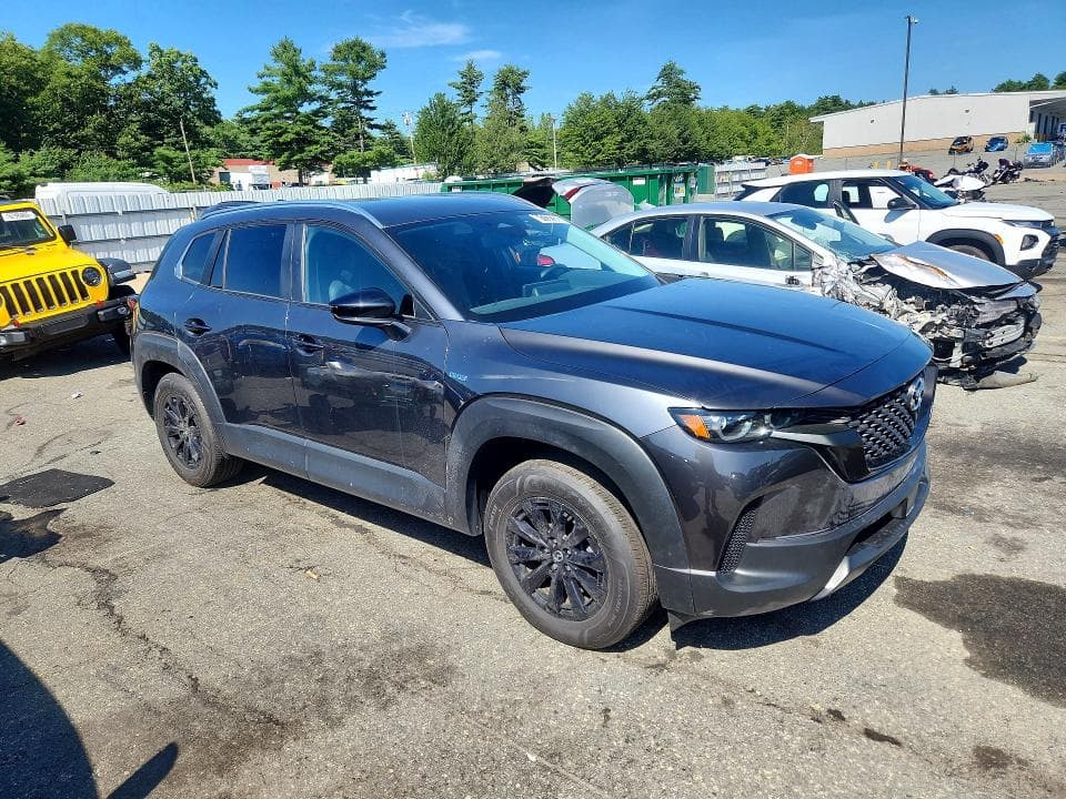 2025 MAZDA CX-50 PREFERRED PREFERRED 5