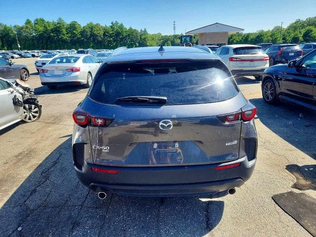 2025 MAZDA CX-50 PREFERRED PREFERRED 7