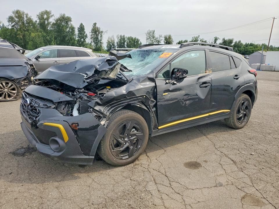 2026 SUBARU CROSSTREK SPORT - 1