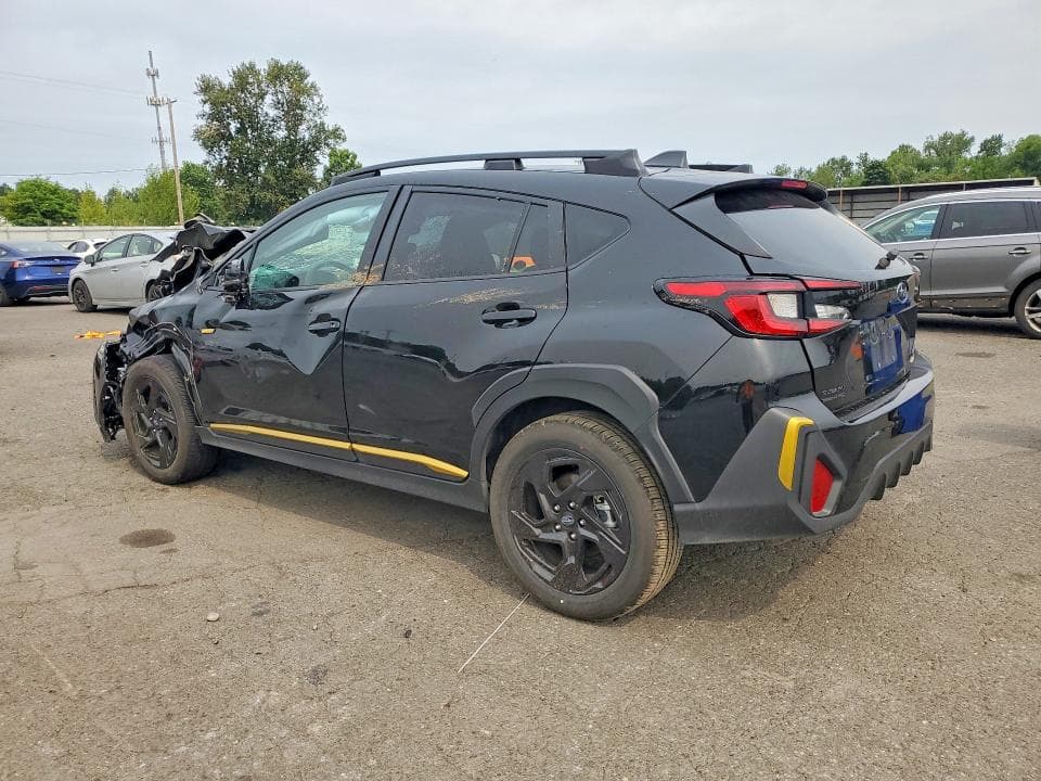 2026 SUBARU CROSSTREK SPORT 2