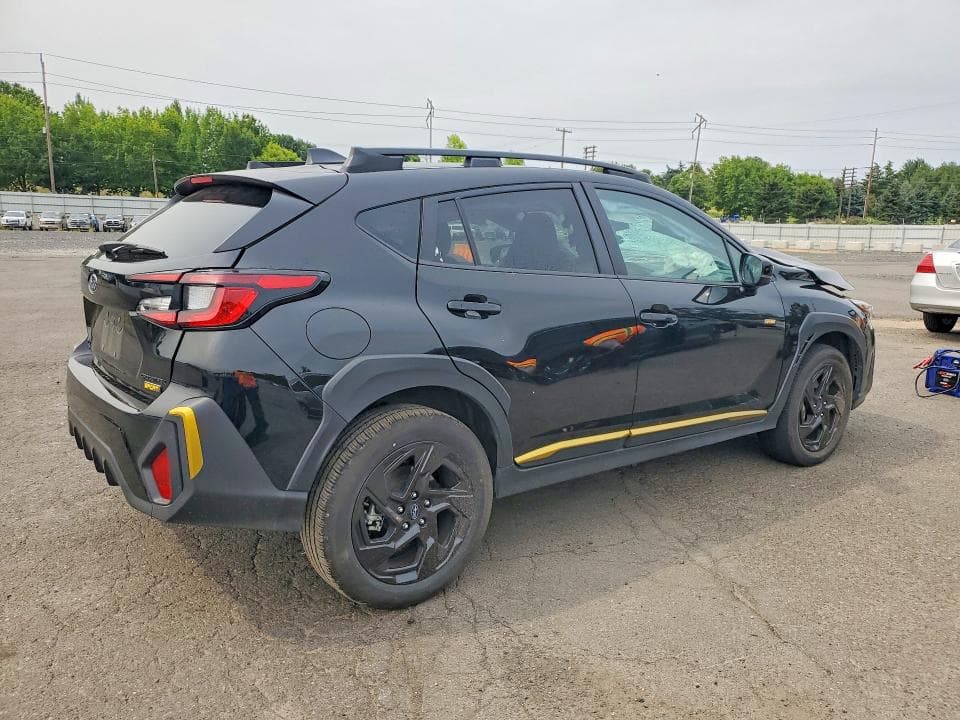 2026 SUBARU CROSSTREK SPORT 3