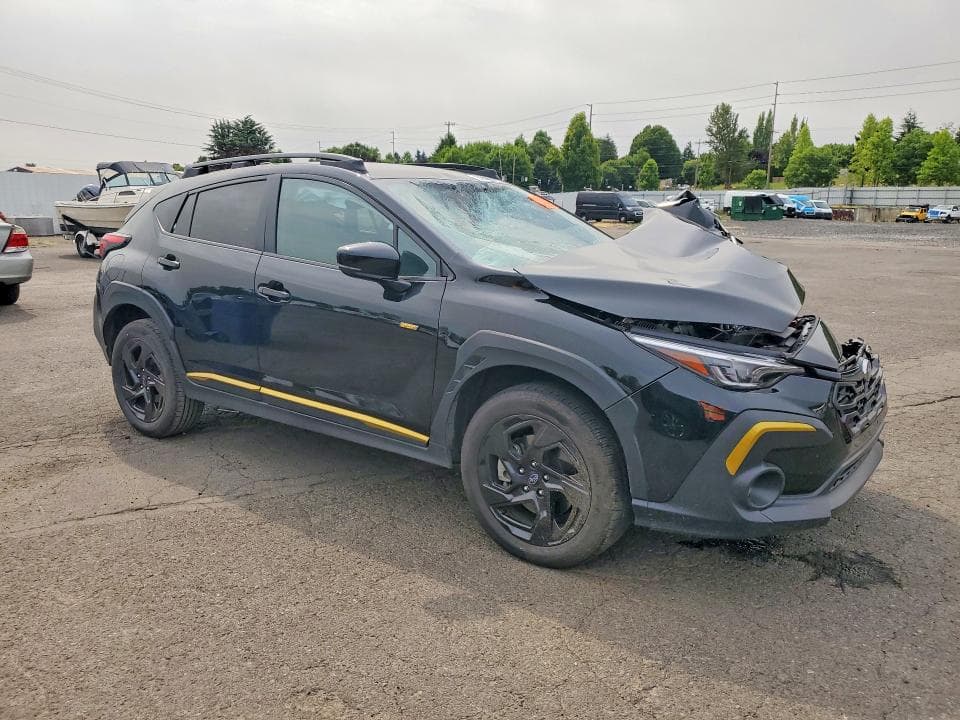 2026 SUBARU CROSSTREK SPORT 4