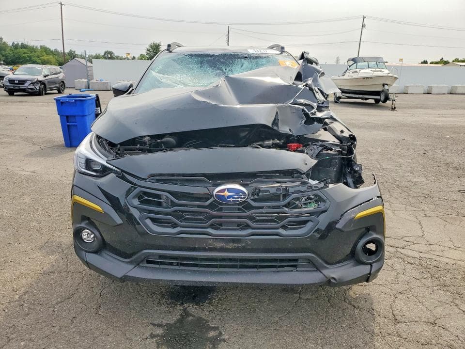 2026 SUBARU CROSSTREK SPORT 5