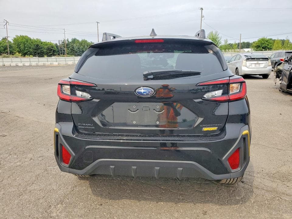 2026 SUBARU CROSSTREK SPORT 6