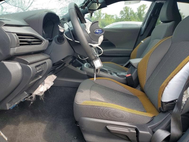 2026 SUBARU CROSSTREK SPORT 7