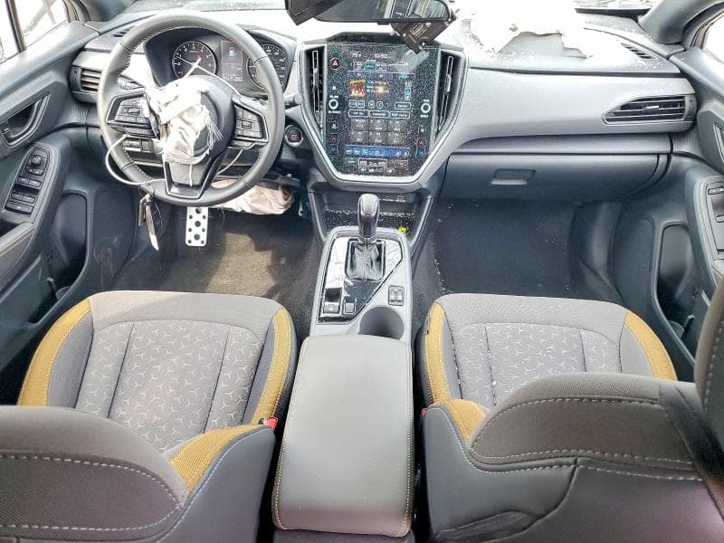 2026 SUBARU CROSSTREK SPORT 8