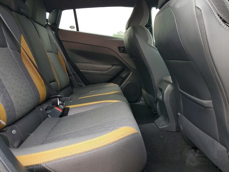 2026 SUBARU CROSSTREK SPORT 10