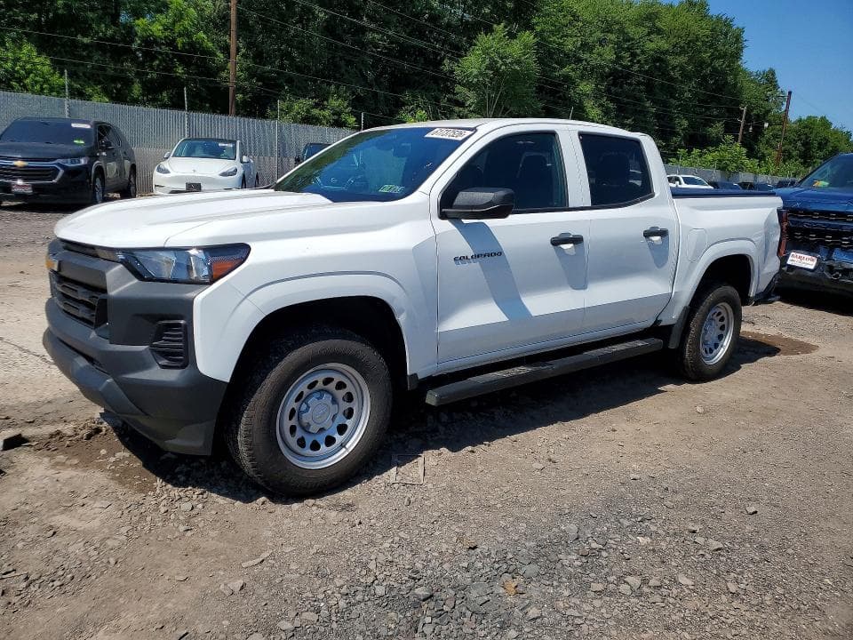 2024 CHEVROLET COLORADO - 1