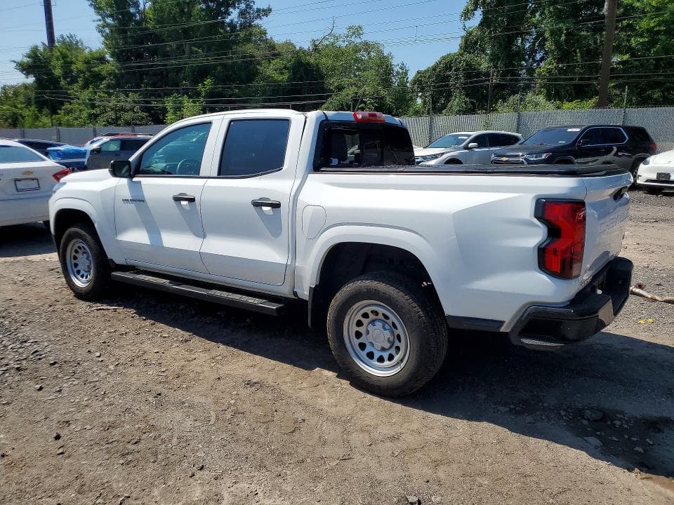 2024 CHEVROLET COLORADO 2