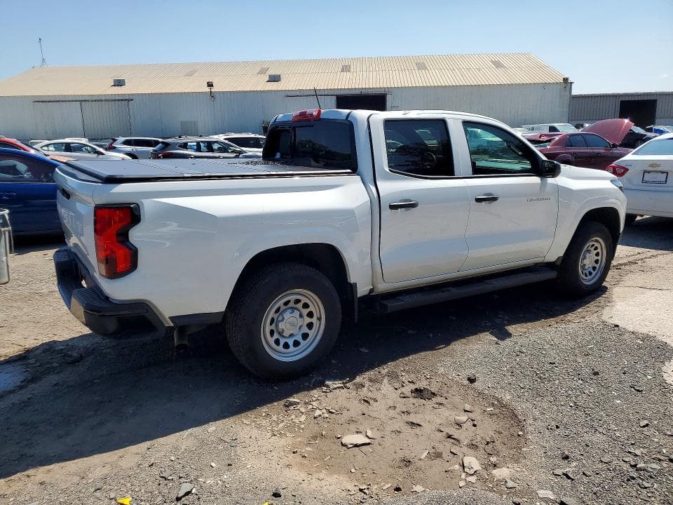 2024 CHEVROLET COLORADO 3