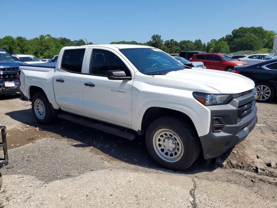 2024 CHEVROLET COLORADO 4
