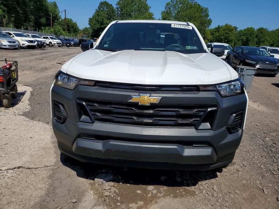 2024 CHEVROLET COLORADO 5