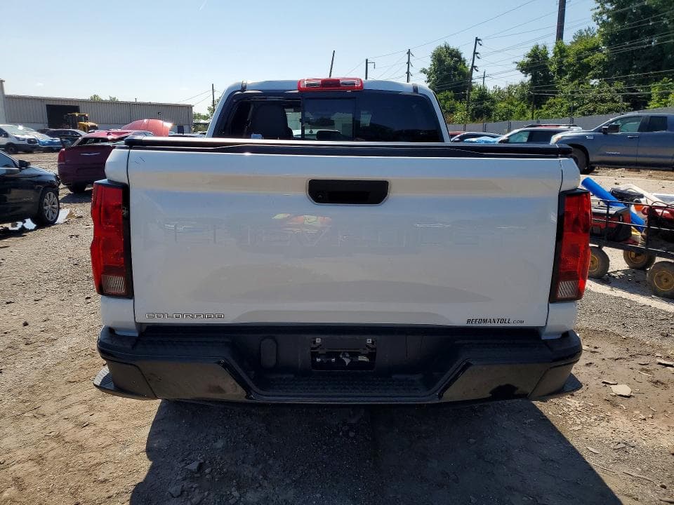 2024 CHEVROLET COLORADO 6