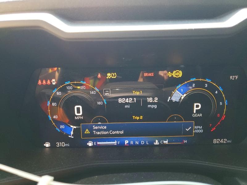 2024 CHEVROLET COLORADO 9