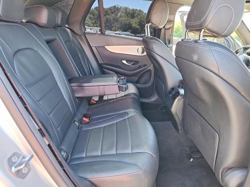 2019 MERCEDES-BENZ GLC 350E 11