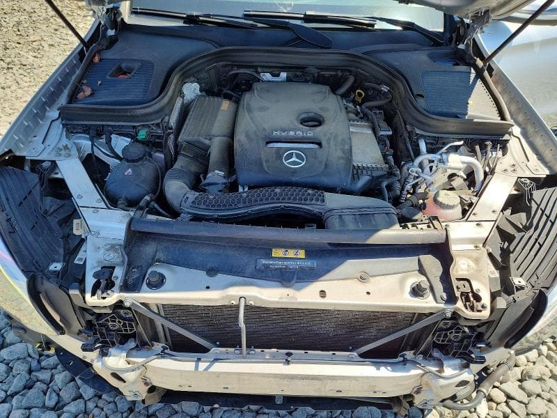 2019 MERCEDES-BENZ GLC 350E 12