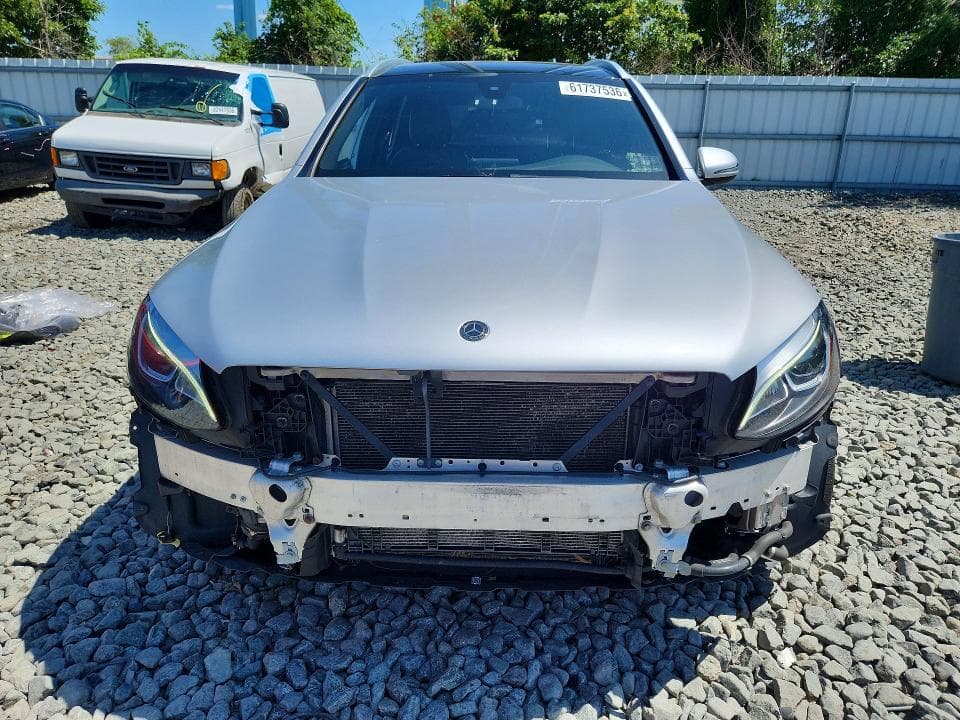 2019 MERCEDES-BENZ GLC 350E 5