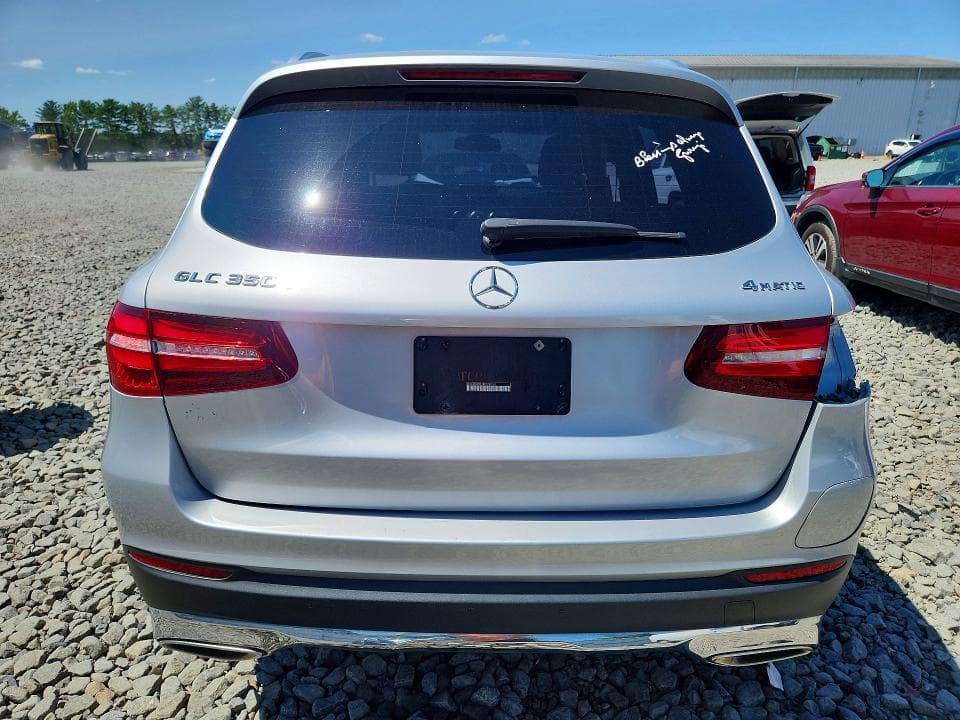 2019 MERCEDES-BENZ GLC 350E 6