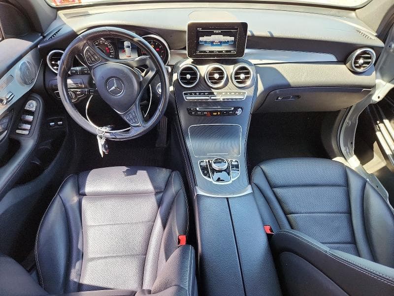 2019 MERCEDES-BENZ GLC 350E 8