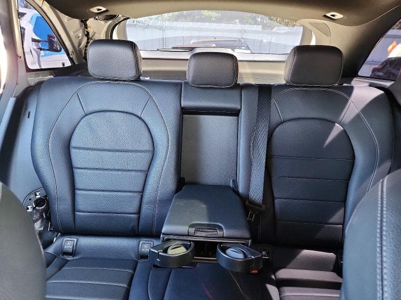 2019 MERCEDES-BENZ GLC 350E 10