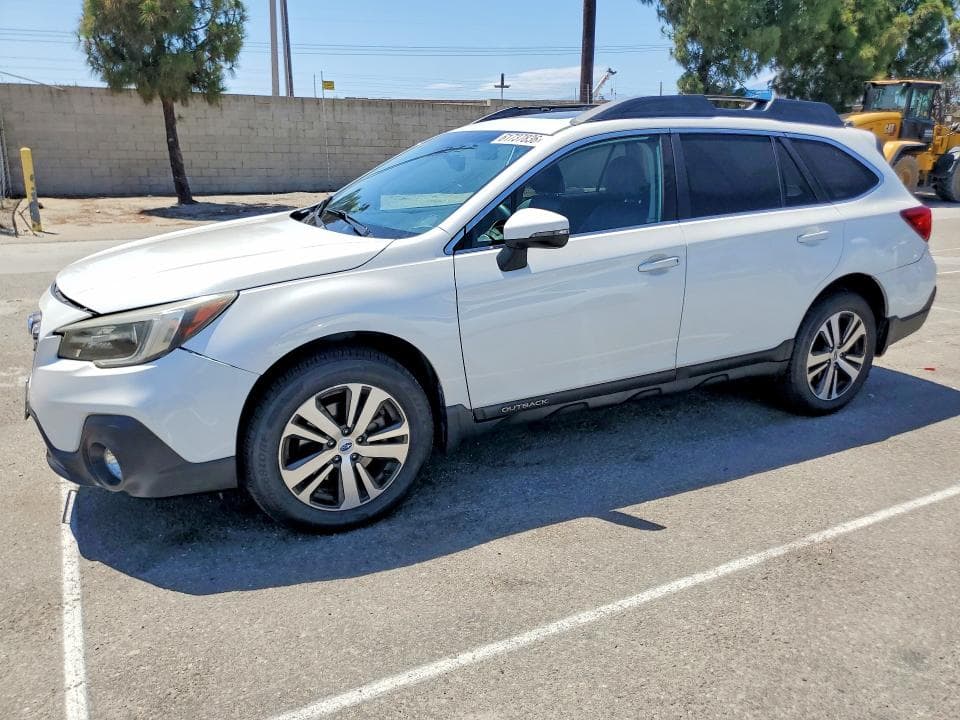 2018 SUBARU OUTBACK 3.6R LIMITED - 1